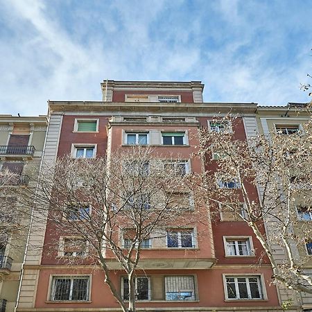 Bbarcelona Central Eixample Flat Eksteriør bilde