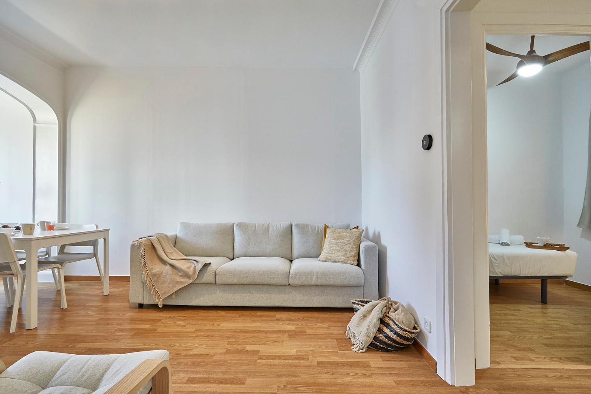 Bbarcelona Central Eixample Flat Eksteriør bilde
