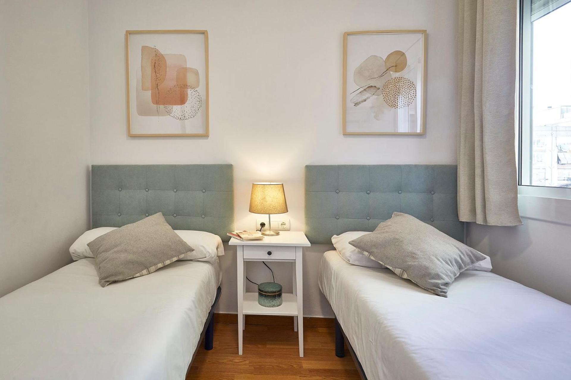 Bbarcelona Central Eixample Flat Eksteriør bilde