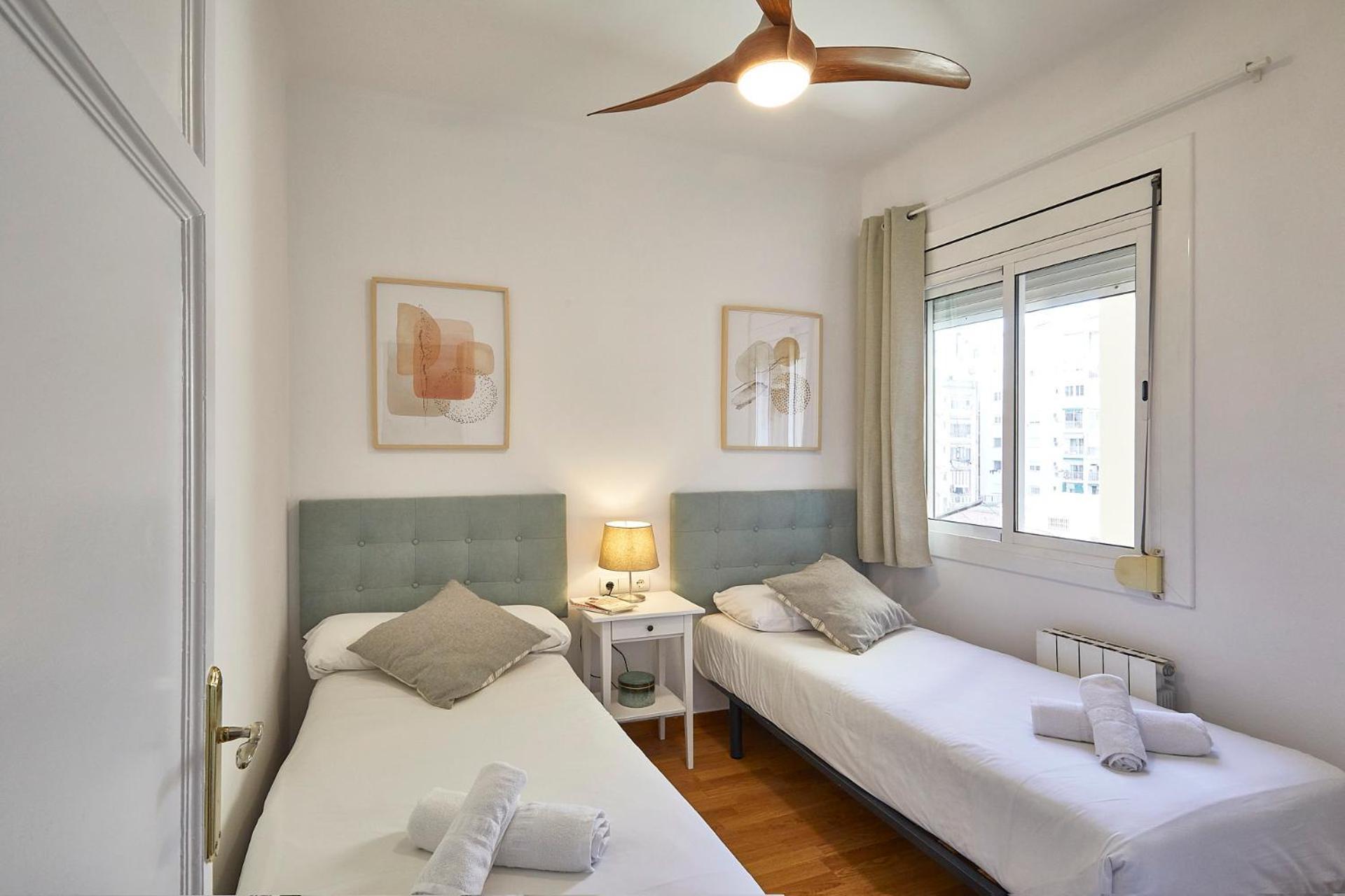Bbarcelona Central Eixample Flat Eksteriør bilde