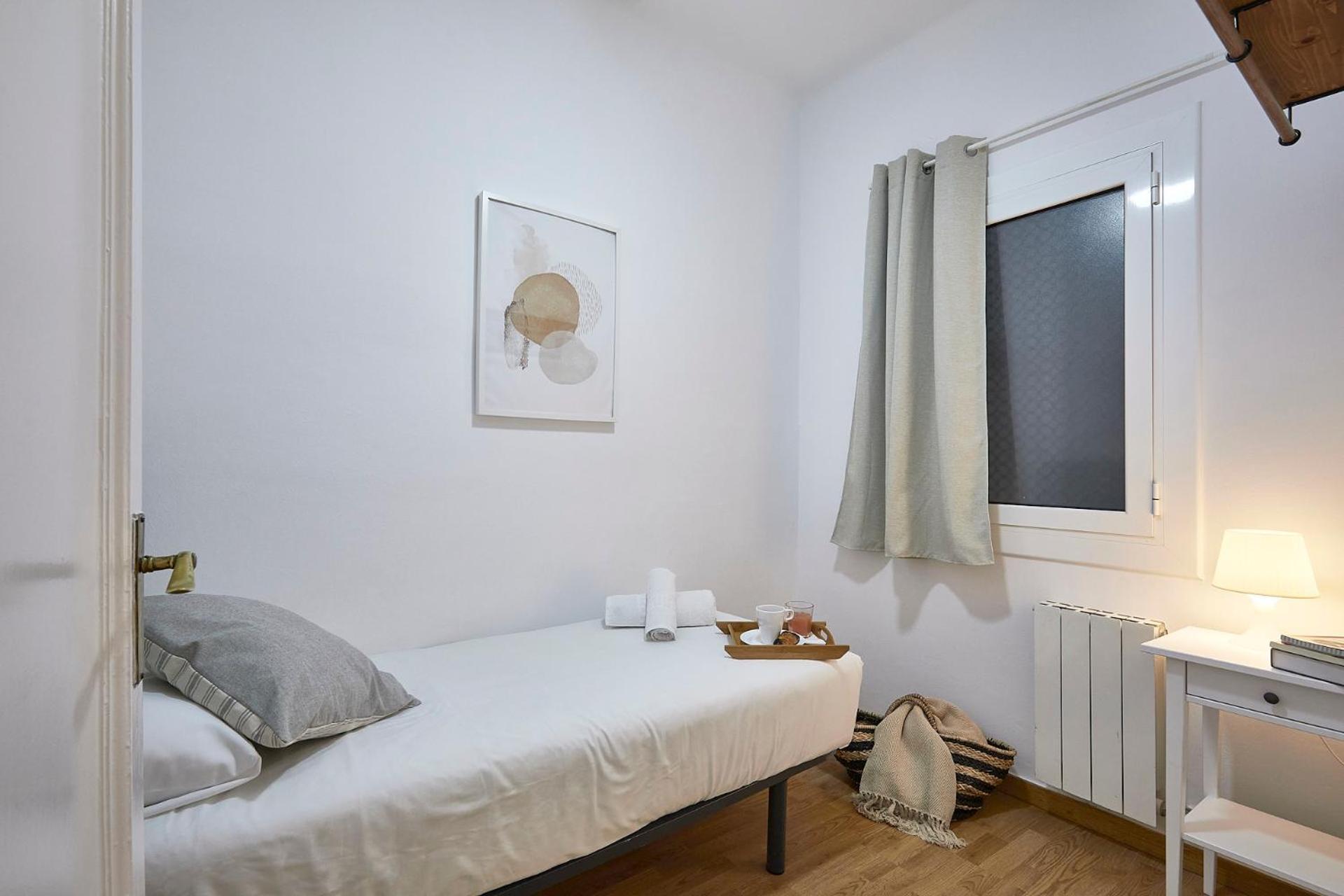 Bbarcelona Central Eixample Flat Eksteriør bilde