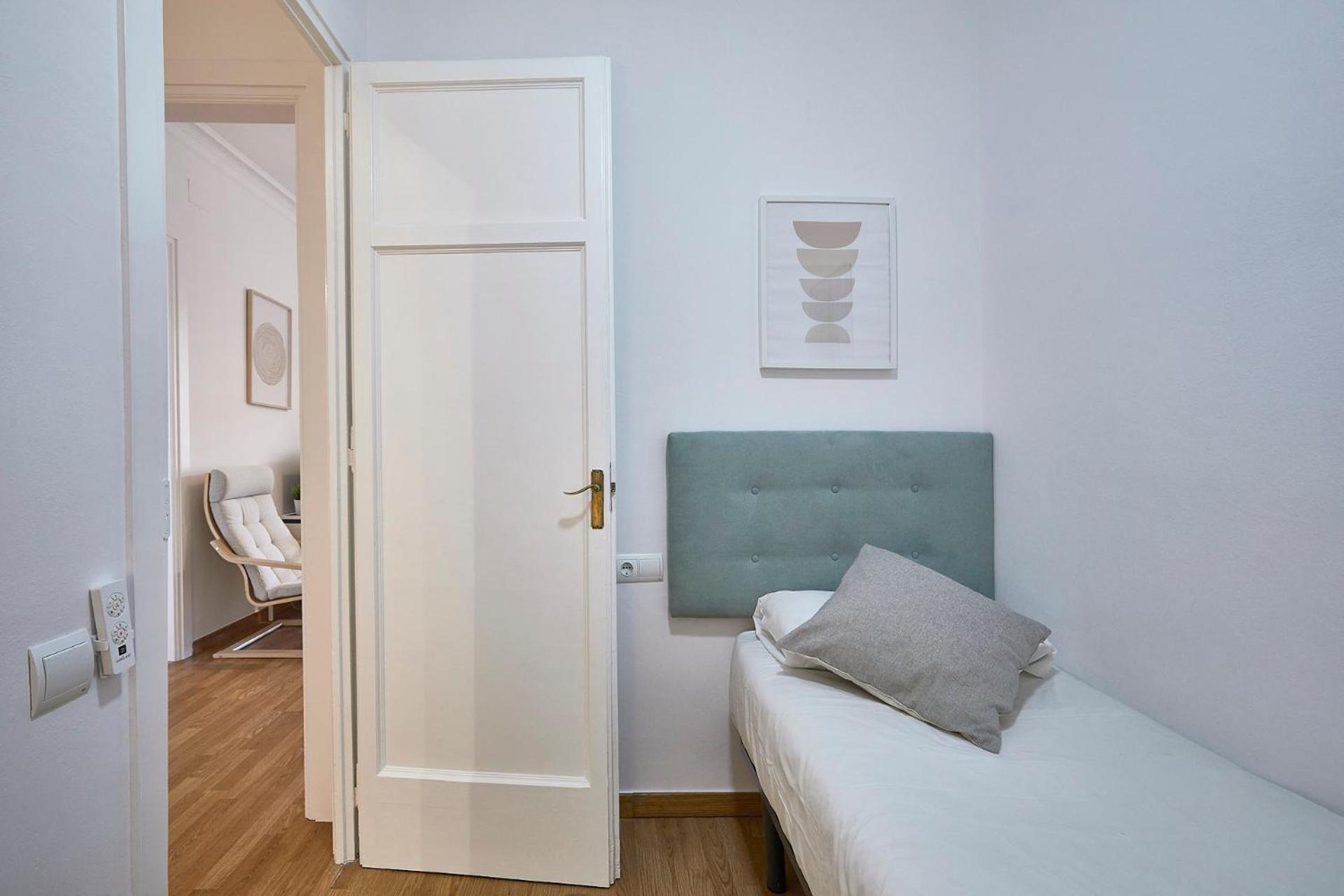 Bbarcelona Central Eixample Flat Eksteriør bilde
