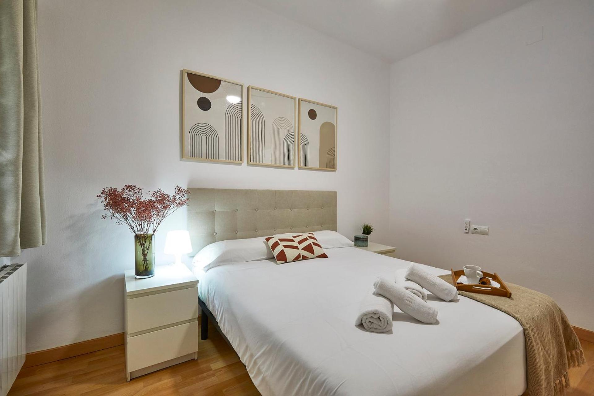 Bbarcelona Central Eixample Flat Eksteriør bilde