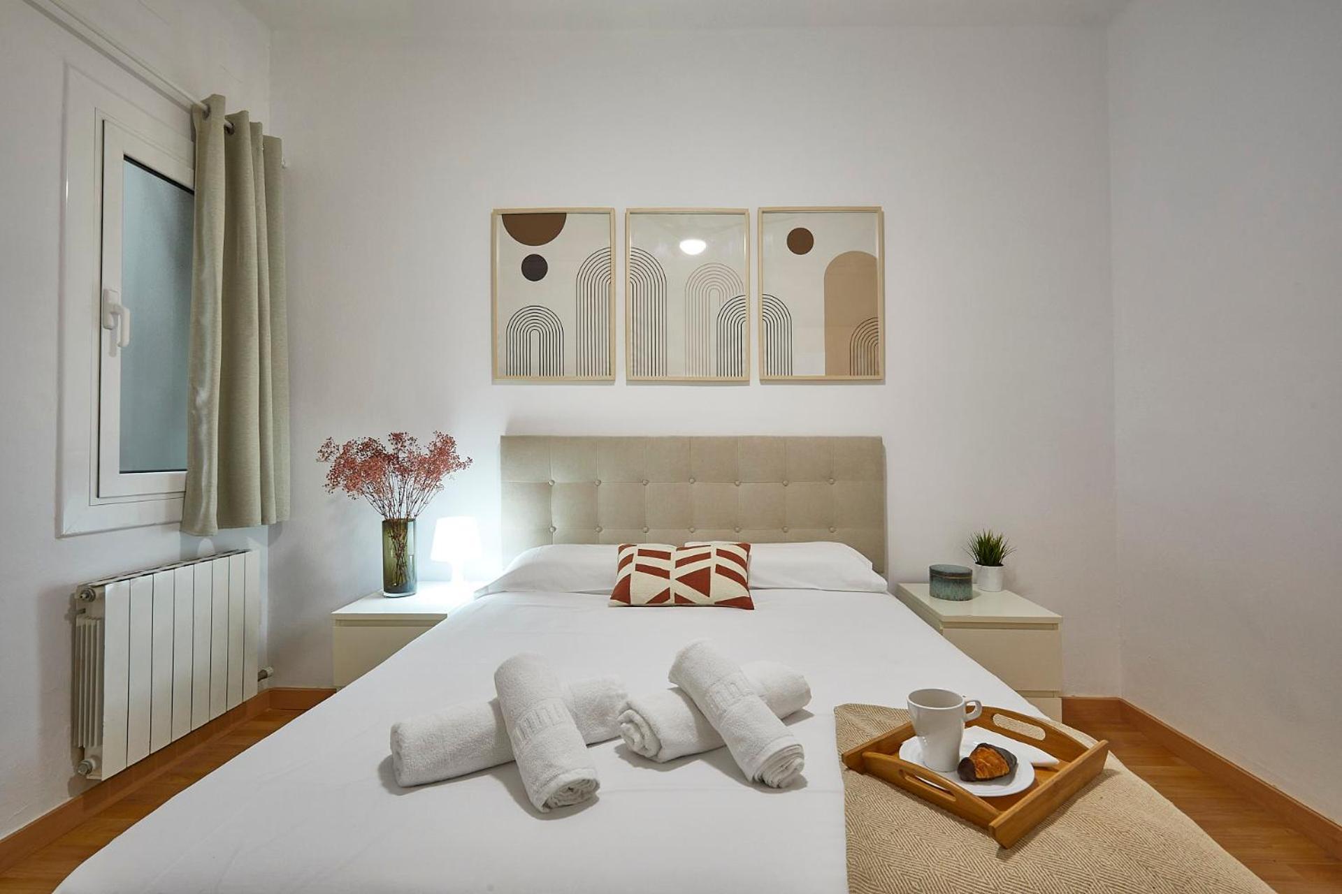 Bbarcelona Central Eixample Flat Eksteriør bilde