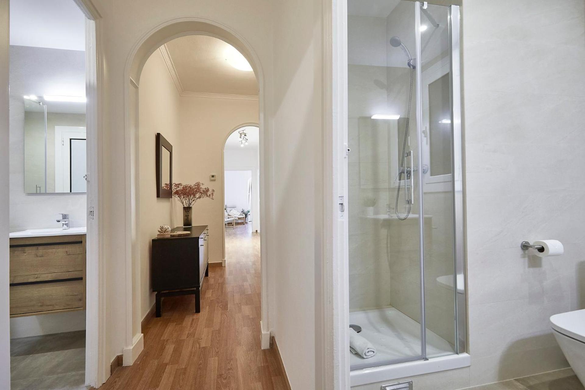 Bbarcelona Central Eixample Flat Eksteriør bilde
